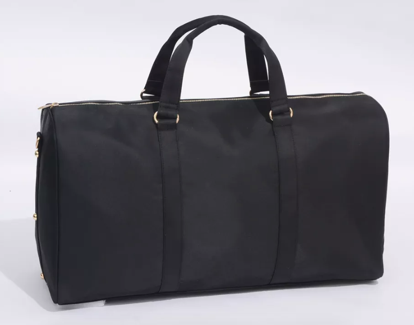 DIY Nylon Duffle Bag